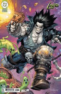 LOBO #2 CVR D TYLER KIRKHAM