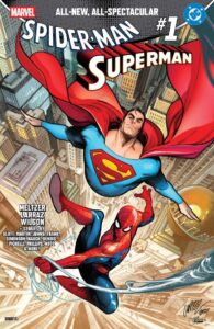 SPIDER-MAN/SUPERMAN #1