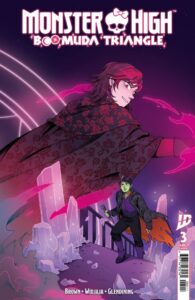 Monster High: Boomuda Triangle #3