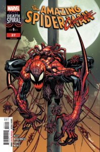 AMAZING SPIDER-MAN #27