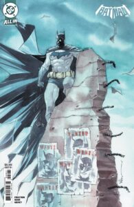 BATMAN #8 CVR B